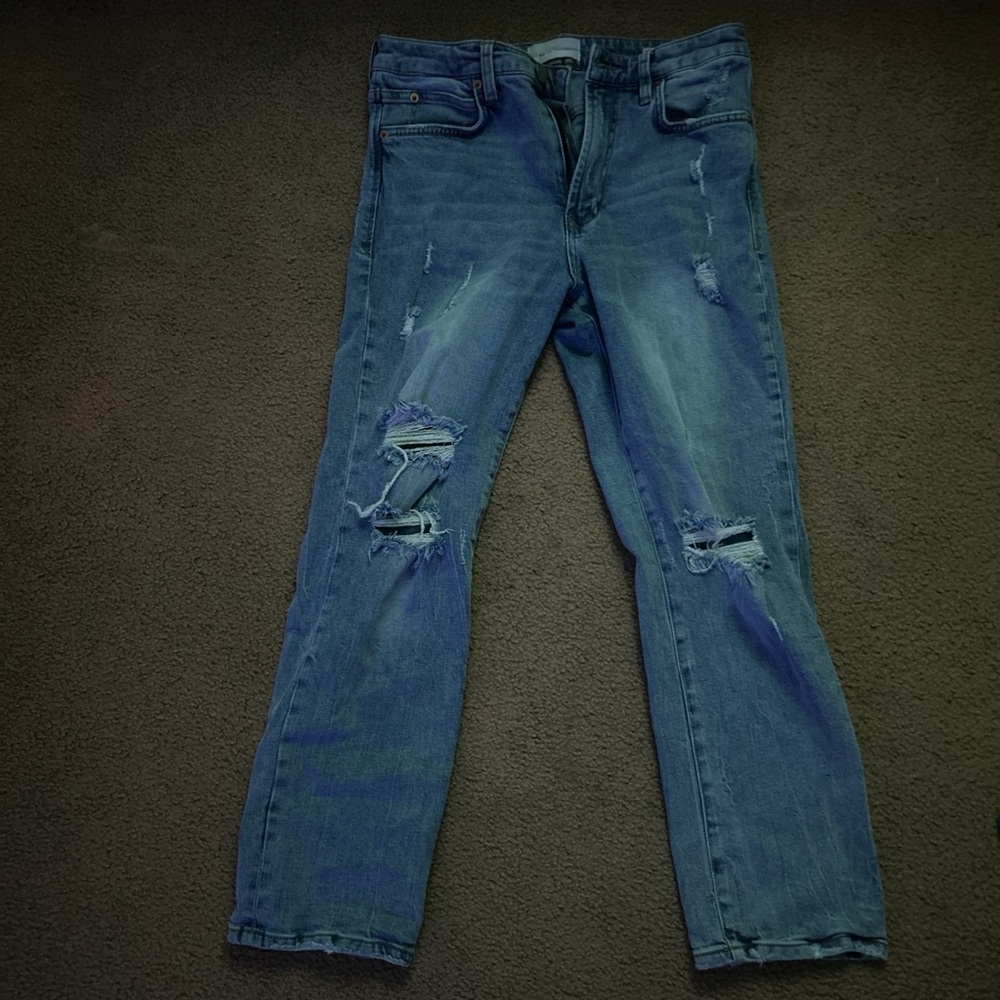 Dear John Classic Blue Denim